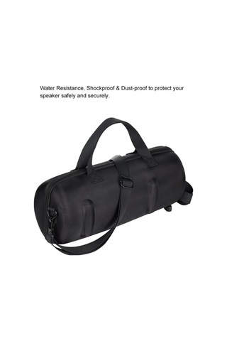 Pazly İndirimi Kaçırma Jbl Xtreme 2 Kılıfı, Yumuşak Eva Omuz Çantası, Seyahat Ve Taşıma İçin Mükemmel Seçim