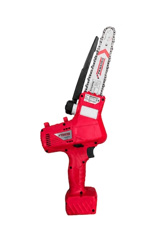 Ferrino Khb-12 21v 5.2ah Çift Akülü Dal Budama Testeresi + 6 Metre Teleskopik Uzatma Aparatı