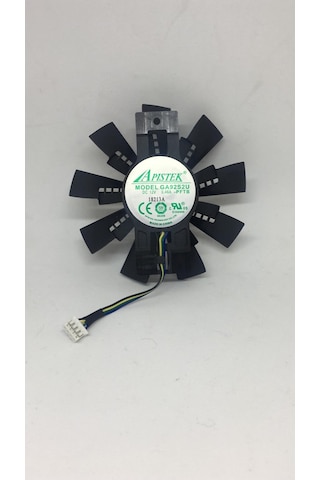 Zotac Gtx 1070/1080/1070 Ti Ga92S2U Fan Ga92S2S2U