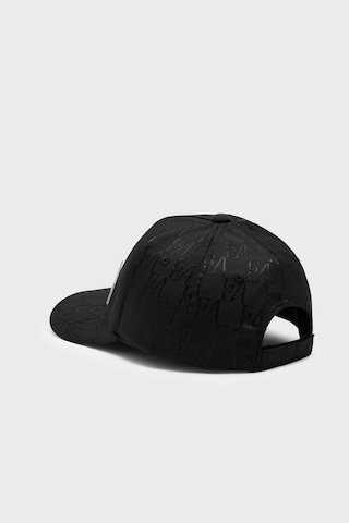 Emporio Armani Logolu Şapka Erkek Şapka Em006640 Af28810 Uc001 Siyah