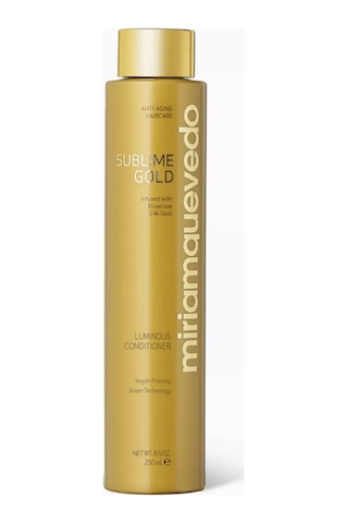 Miriam Quevedo Sublime Gold Saç Kremi 250 Ml, Besleyici Ve Parlaklık Veren