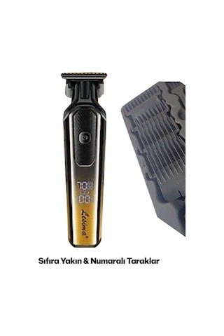 Gentlemen Shaver & Panther Tıraş Makinası