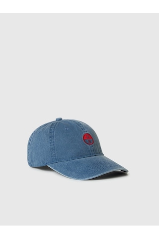North Sails Baseball Logolu Erkek Şapka-33363 Koyu Mavi