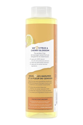 St.ıves Narenciye & Kiraz Çiçeği Özlü Vücut Şampuanı 650ml Narenciye