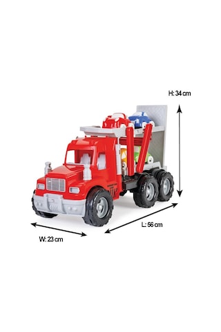Pilsan Mak Transport Kamyon - Rampalı Araba Taşıyıcı 06 619