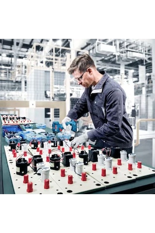 Bosch ISR 18v-30 P Endüstriyel Somun Vidalama Phx