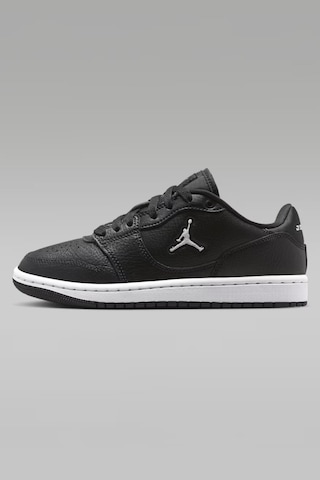 Nike Jordan Court Connect Low Iq6016-001 Siyah Spor Ayakkabı