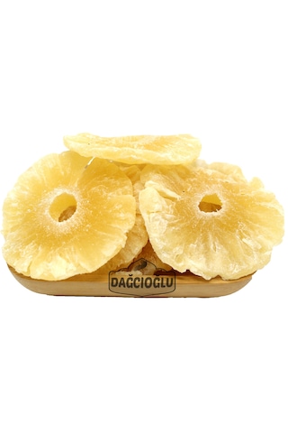 Dağcıoğlu Ananas Meyve Kurusu 1 KG