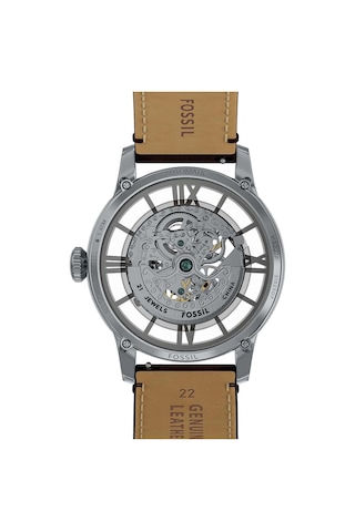 Fossil Fme3270 Erkek Kol Saati Metalik Gri