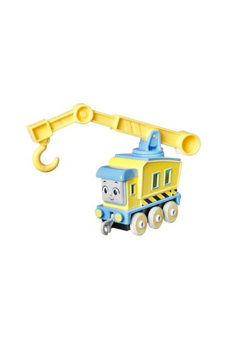 Thomas ve Friends Büyük Tekli Tren Sür-Bırak Crane Hfx91-Hdy61