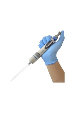 Calpro S Otomatik Pipet 500 - 5000µl - Hassas Mikropipet
