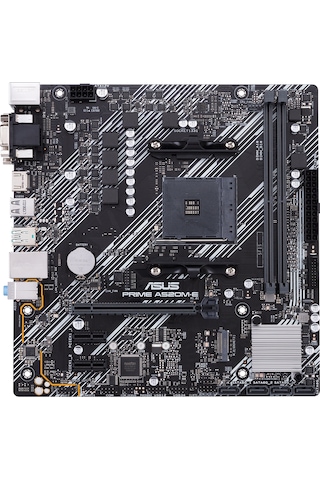 Asus Prime A520M-E/CSM AMD A520 4400 MHz DDR4 Soket AM4 mATX Anakart