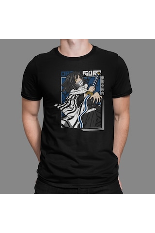 Anime Demon Slayer Tshirt Bisiklet Yaka (551815884) Çok Renkli Anime Demon Slayer Tshirt Bisiklet Yaka (551815884) Çok Renkli