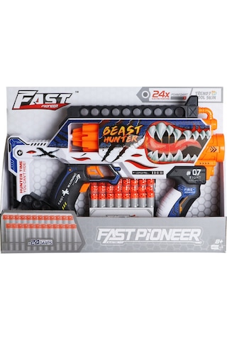 Beast Hunter Dart Atan Tabanca