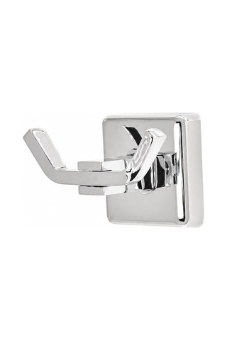 Angled Çiftli Bornozluk Acar Zr5905 000 Açık Krem