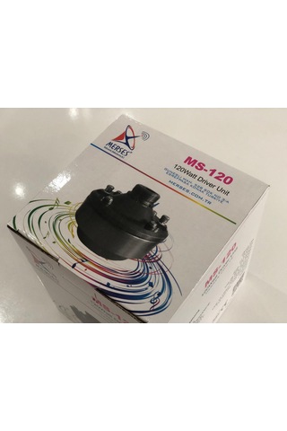 Hoparlör Ünit 120 W