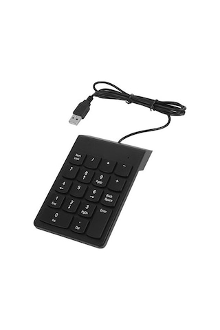 PrimeX PX-1864 Kablolu Numerik Klavye