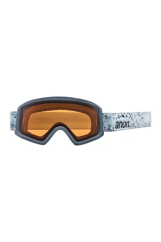 Anon Anon Tracker 2.0 Unisex Çocuk Goggle 3600 Çok Renkli