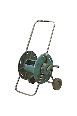 Raco 55588 Tekerlekli Hortum Toplama Makarası 60 Mt