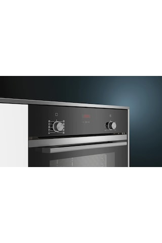 Siemens HB214FBS1T 66 LT Ankastre Fırın