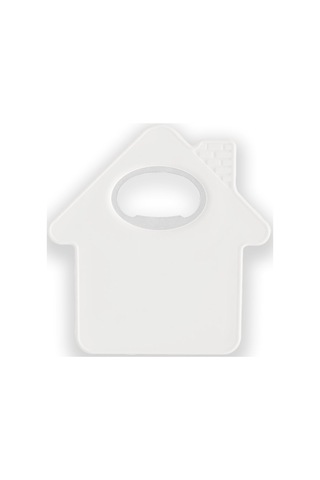 Ev Eko Magnet Açacak Vgeve 100 Adet Beyaz