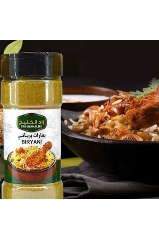 ZAD ALKHALEEJ BAHARAT BİRYANİ 200 GR