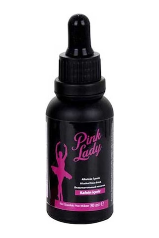 Zaga Oyun Pink Lady Kadınlara Özel Damla - 30 ML