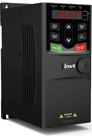 Invt Gd20-1r5g-4-eu ,1.5kw/380v Ac Motor Sürücü