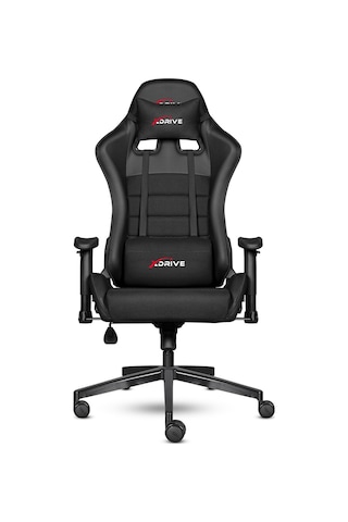 Toryum Oyuncu Koltuğu Siyah/siyah Siyah