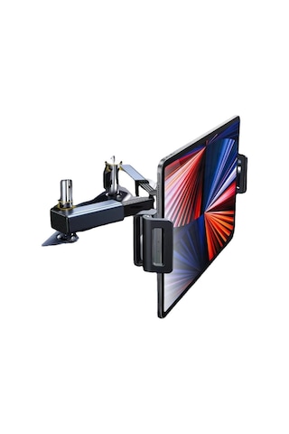 Koltuk Arkası Oto Tablet Telefon Tutucu Araba İçi Tablet Telefon Tutacağı Telefon Araç İçi Tutacak