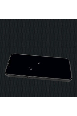 Apple Uyumlu   iPhone 13 Pro Max Zore Maxi Glass Temperli Ekran Koruyucu