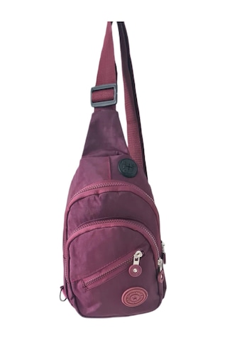 Anılbags Anıl Bags Unisex Krinkıl Su Geçirmez Çanta, Çapraz Askılı Omuz Ve