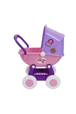 Polesie Arina Bebek Arabası Pembe - Pol-94698