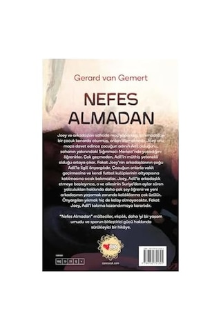 Nefes Almadan - 57858324548067599256713