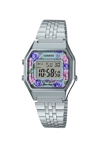 Casio LA680WA-2CDF Kadın Kol Saati