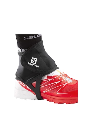 Salomon Traıl Gaıters Low 999 Siyah