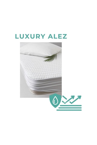 Sıvı Geçirmez Yatak Alezi 90 200