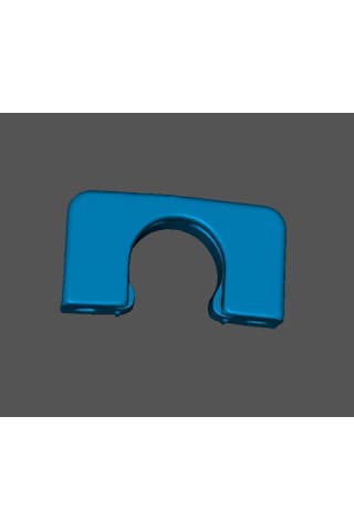 Hyundai İ20 Uyumlu Trunk Bagaj Tutucu