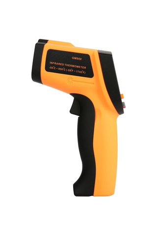 Twintex Gm-900 Lazerli Infrared Temassız Termometre -50 C +950 C