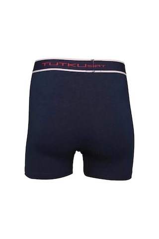 Tutku Erkek Likralı Boxer 0400 - 6 Adet 001