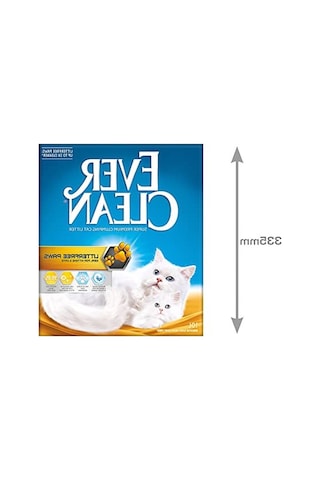 Tozsuz Formüle Sahip Kedi Kumu 10 Lt, 2 Paket