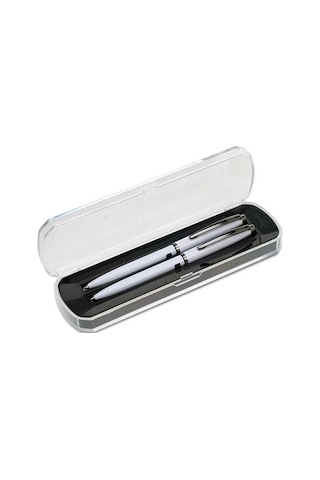 Scrikss Prestige Tükenmez Kalem 108 Beyaz