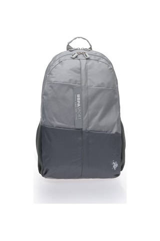 U.s. Polo. Assn. Unisex Okul Çanta Seti Plset2406116 Gri