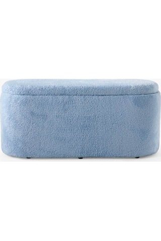 Teddy Sandıklı Bench Bebek Mavisi
