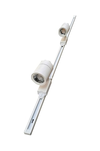 Sunlight Monofaze Ray Spot Lamba Rayı 2 Metre+2 Adet Ray Spot
