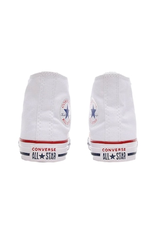 Converse Converse Chuck Taylor All Star Classic Unisex Çocuk Beyaz Günlük Ayakkabı 24507 Beyaz