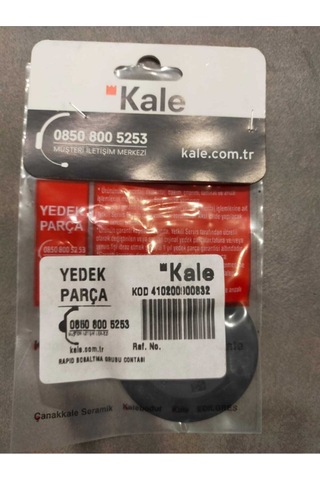 Rapid Boşaltma Grubu Contası Gri Renkli Çok Renkli