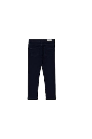 U.s. Polo Assn. Kız Çocuk Koyu Mavi Jean Pantolon 50288271-dn0023 Koyu Mavi