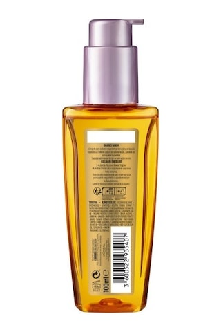 Loreal Paris Elseve Mucizevi Onarıcı Bakım Yağı 100 Ml