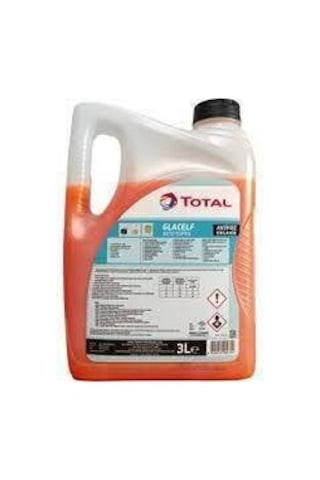 Total Glacelf Auto Supra Glacelf Auto Supra Organik Antifiriz 3lt